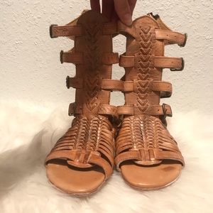 BED|STU  Sandals -Like New!!